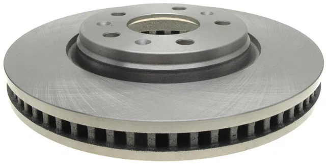 580104R – RAYBESTOS Brake Rotor, OE Replacement Single - view 2
